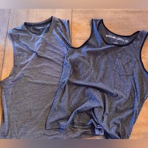 Men’s tank top bundle